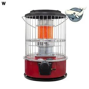 따뜻한 겨울 후지카 석유난로 야외 캠핑 온풍기