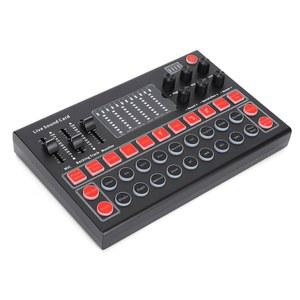 일반 사운드 카드 세트, M9 키트, 노래 녹음용 게임용 라이브 방송용으로 빠르게 안정적, 7xngv08a1p