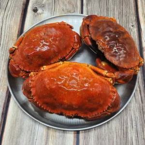 자숙 브라운 크랩 던지니스 크랩 1kg