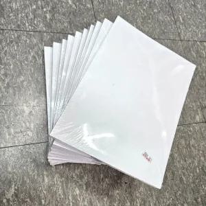 A4사이즈 120g 모조지 1000매 무지 상장 주보 용지