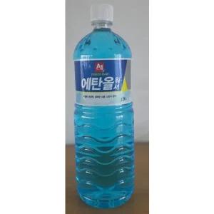 A1에탄올워셔액(블루)1.8L