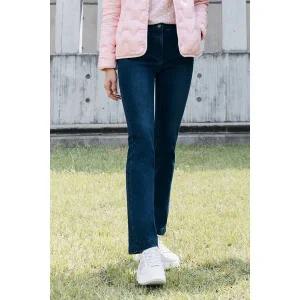 [PAT]1K82631 발열소재 부츠컷 데님_IC