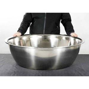대형 스텐 다라 304 김장 대야 양은대야 80cm 김치