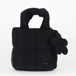 [FILA]휠라 푸퍼 미니 토트백 FS254RB01F002-BLK