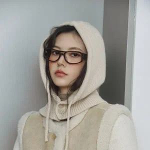 [LAP](타임스퀘어점패션관)울니트 바라클라바 AR7AHA01