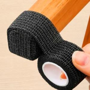 [4개입]층간소음방지 가구 테이프