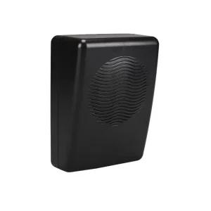 (무료배송) 삼미 블랙 화이트 웨이브 벽부형 스피커 3W