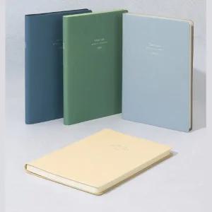 A5 월간스케줄러 2026다이어리 노트 업무용 교사 교무수첩 업무수첩