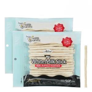 ANF 로하이드 화이트 밀크스틱 50P×2개 분리불안