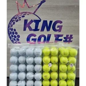 타이틀리스트 골프공 PROV1, V1X 라운딩 로스트볼 3피스 4피스 골프공 A+ A등급