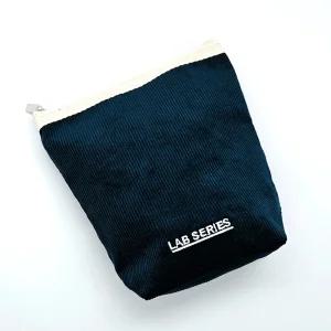 [백화점즉시입고/당일보냄] 랩시리즈 코듀로이 파우치 (옴므 포맨 명품 화장품 가방 여행용 헬스)