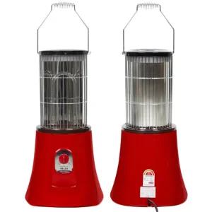 (추천)초절전형/전기난로/원통형/황토/전기스토브/난로/히터/나노/카본