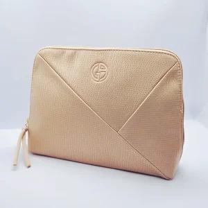 [백화점즉시입고/당일보냄] 조르지오 아르마니 누드 프리미엄 파우치 (뷰티 명품 화장품 가방 클러치)