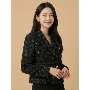 [조이너스]트위드 자켓-JW24JK2301929C