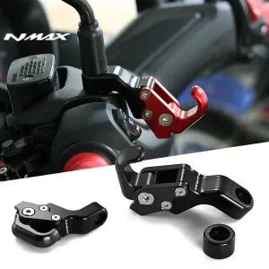 YAMAHA NMAX 155 NMAX 125 N-MAX 150 N-MAX 155 - 바이크 오토바이 액세서리 수하워터 가방 후크 클로 행거