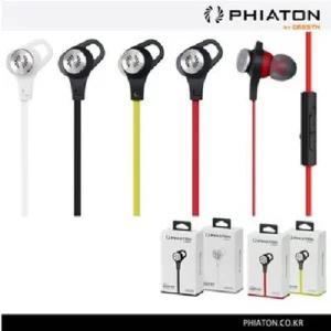 피아톤 스마트폰이어폰 C530S 풍부한사운드 통화 음악 핸드폰 MP3 핸즈프리 스테레오 악세서리 헬스 스포츠