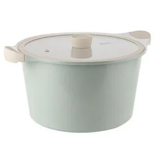 오슬로 세라믹 마린 곰솥냄비 28cm
