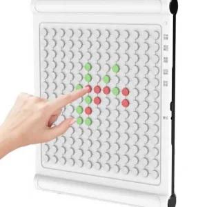 바둑 오목 보드게임 오셀로 게임기 휴대간편한 전자 오목판