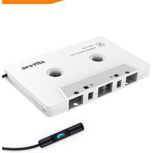 아르스비타 카 오디오 블루투스 카세트 수신기, 테이프 플레이어 5.0 카세트-Aux 어댑터