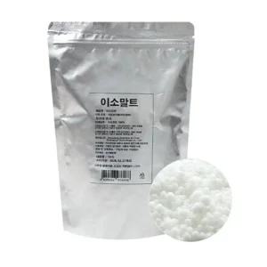 베이킹파티 이소말트 설탕공예 사탕원료 저감미당 탕후루원료, 600g, 1개 식사 분식 식사 한식 식사 중식