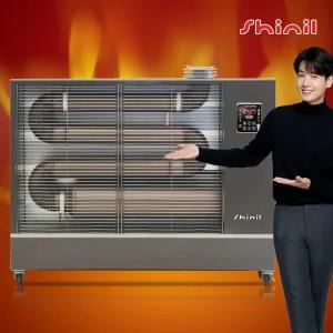 전자 SBH-T16KC 원적외선 튜브히터 대형난로 산업용 돈풍기 곱창난로 DK