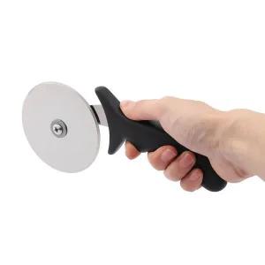 [골드스마일]스텐 피자 커터 롤러칼 자르는 칼