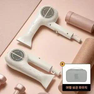 25년 10월 신상 JMW 강력한 1700W 접이식 BLDC 항공모터 드라이기 트리드_ZT