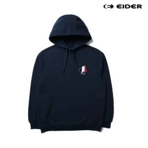 아이더 남녀공용 겨울 기능성기모안감.보온성 후드 긴팔티셔츠 투어 DMW21253 768029