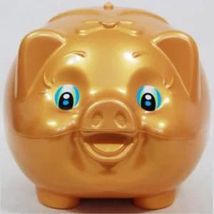 대형 황금돼지저금통 귀여운느낌 인테리어저금통