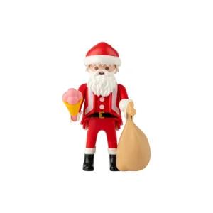 플레이모빌 산타와 아이스크림(72042)