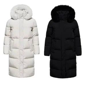 [블랙야크](신세계 사우스시티)[여성 파니 다운자켓2] 여성 동절 퀼팅형 롱기장 다운 1BYPAW4508 [정가 ...