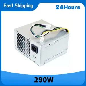 델 옵티플렉스 3020 7020 9020 T1700 290W ATX 전원 공급 장치 8핀4핀 H290EM-00 L290AM-00 L290EM-01 0RVT