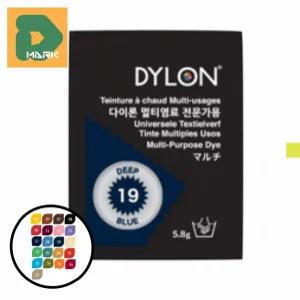 의류염색약 다이론 천 컬러 재생 홈패션 옷 멀티 섬유 티셔츠 직물 재활용 변색 패브릭 면소재 다색상 염료