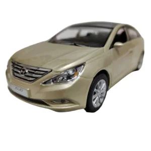 yf쏘나타 다이캐스트 자동차 쏘나타 모형 레드 현대 모델 모형자동차 메탈 모형차 미니어처