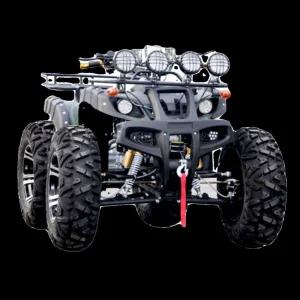 농업용 오토바이 산악 4륜 구동 패키지 바이크 짐칸