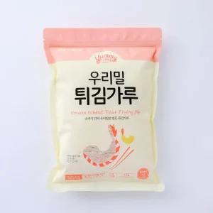 자연드림 우리밀튀김가루 1kg