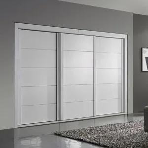 [로쏘]데인즈 슬라이딩 도어 장롱 풀세트 10자