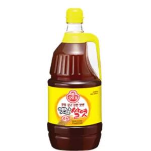오뚜기 옛날 쌀엿 조청 물엿 2.5kg 대용량 업소용
