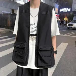 [아우트]아웃도어조끼 경량조끼 복조끼 포켓조끼