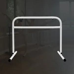 미니 어린이 발레바 용품 가정용 높이조절 스트레 2단 1인용 징바 칭봉 학원용 홈트러브