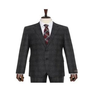 [오스틴리드]구아벨로 글렌 체크 수트 자켓-A0SS2772