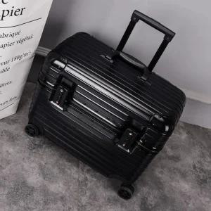 기본모델 업그레이드 승무원캐리어 캐리어 기내용캐리어 미니