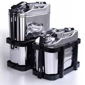 기름통 거치대 캠핑카 SUV 트레일러 세트 받침대 수납 등유 말통 10L/20L