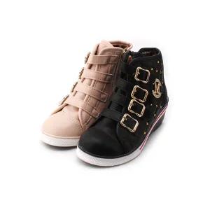 [바나나팜스][특별기획]주니어 아동 방한화 스피릿 털 하이탑 (cp)