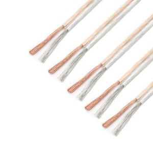 2Pin 전선 주석 도금 구리 28 26 24 22 20 18 16 14AWG LED 연장 케이블 와이어 스피커 오디오 5050 스트립