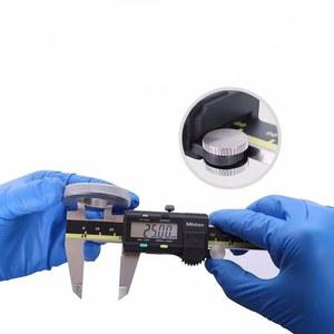 고정밀 버니어 캘리퍼스 스틸 196 150mm 30 0 300 500 LCD 전자 200 디지털 측정 스테인리스