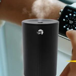 민정마켓 미니가습기 차랑용 탁상용 USB타입 30ml 초음파 (사은품 휴대용 피톤치드) G9V2VVpvRS067