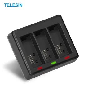 캠코더품 충전기액션 13 액세서리3 충전기경량 안전 카메라 고속 용