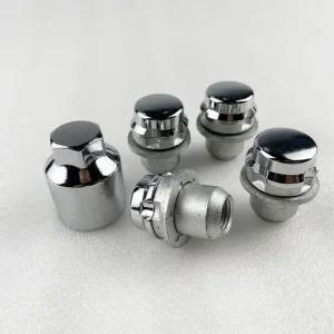 합금 새로운 043820 3 휠 L R 타이어용품 너트 스포츠 20062017 로버 레인지 세트