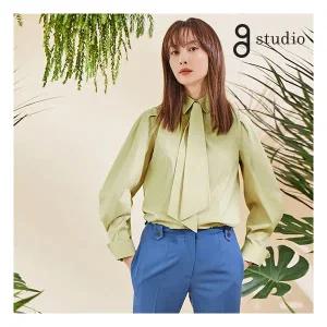 [최초가 69000][지스튜디오]20 수피마코튼시그니처블라우스975416